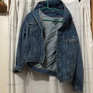 Wild Fable Blue Jean Jacket